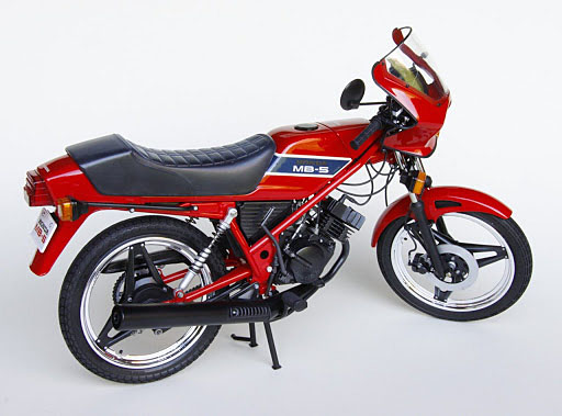 Honda MB50